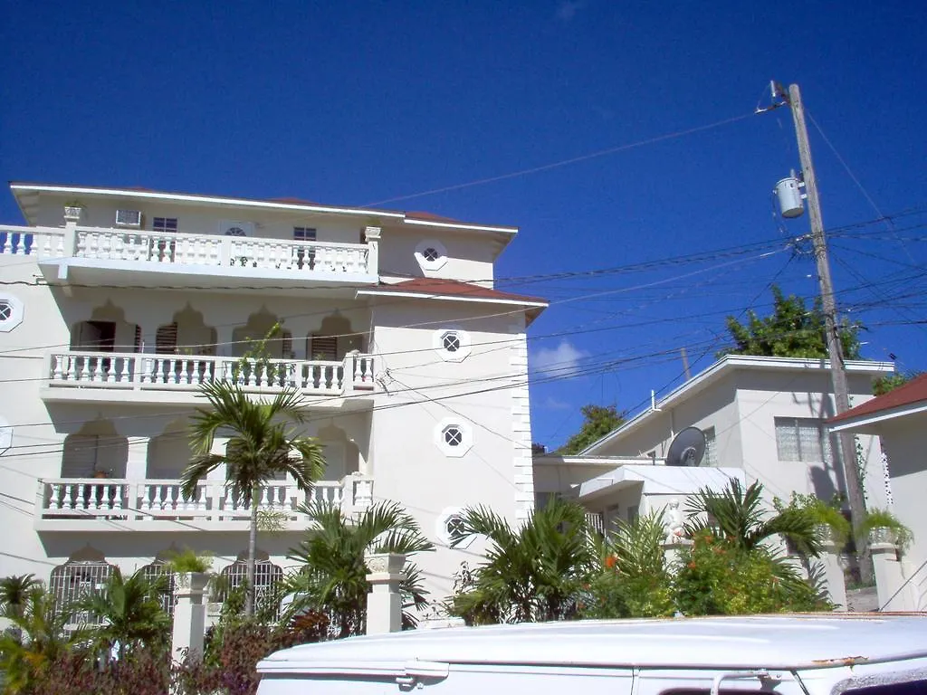 Gasthof Bethel Court Guesthouse Montego Bay