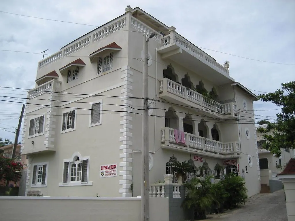 Bethel Court Guesthouse Montego Bay 2*,  Jamaika