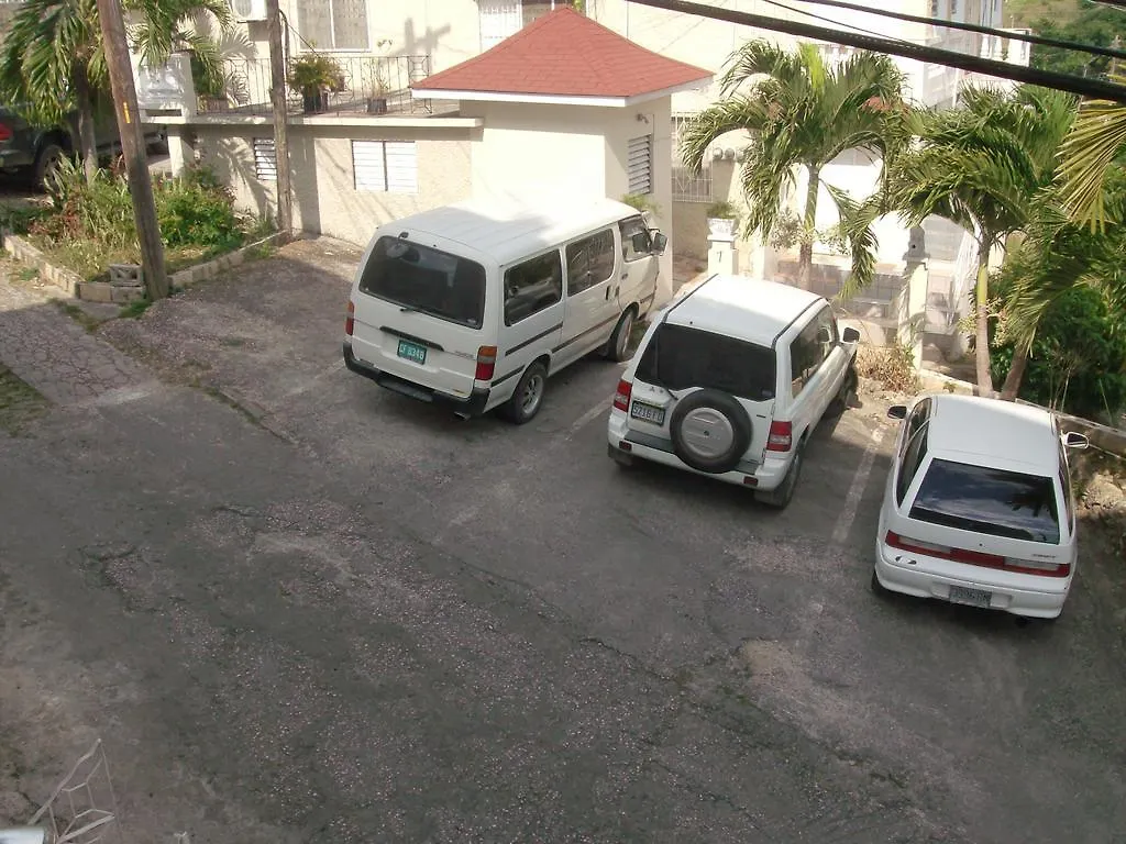 Bethel Court Guesthouse Montego Bay Gasthof
