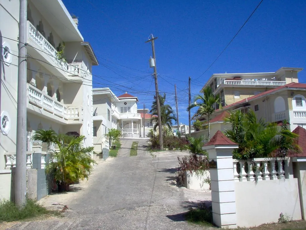 ** Gasthof Bethel Court Guesthouse Montego Bay Jamaika