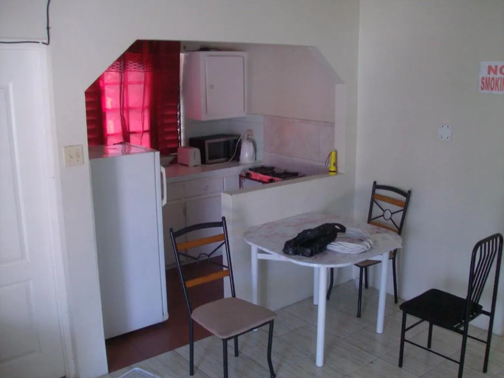 Bethel Court Guesthouse Montego Bay 2*,