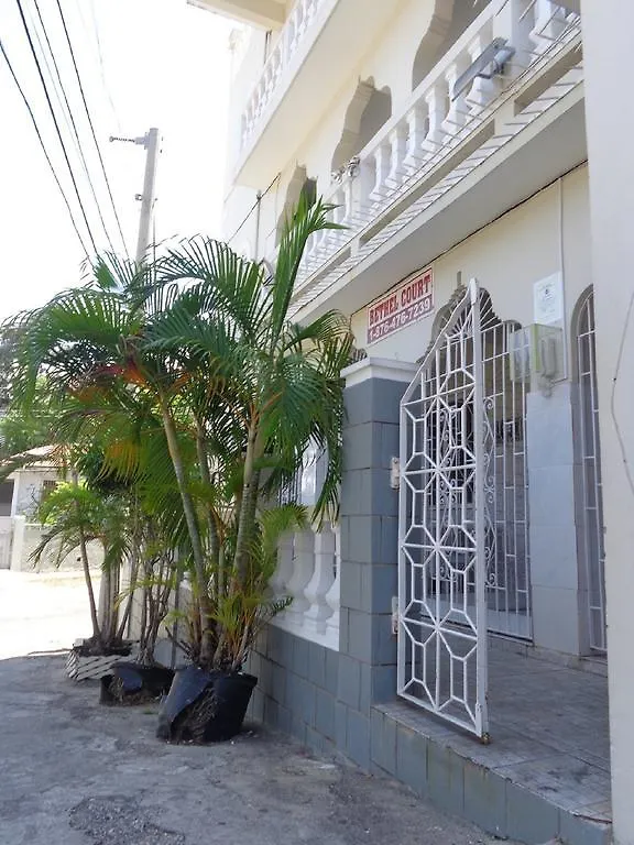 Casa de hóspedes Bethel Court Guesthouse Montego Bay