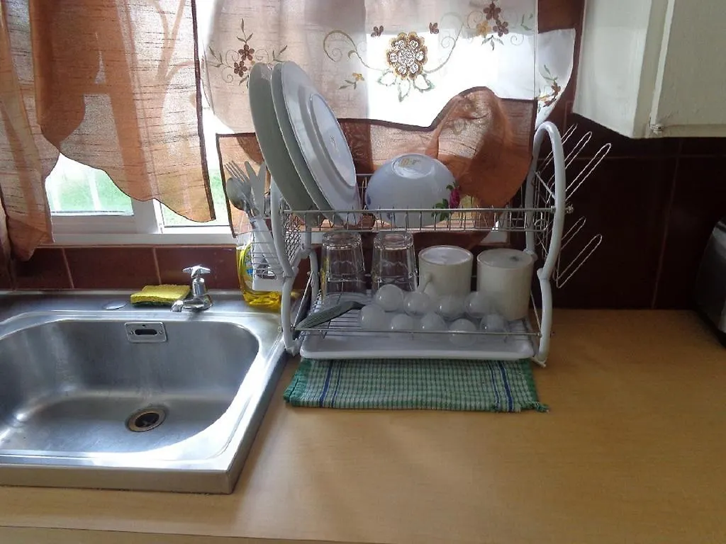 ** Casa de hóspedes Bethel Court Guesthouse Montego Bay Jamaica