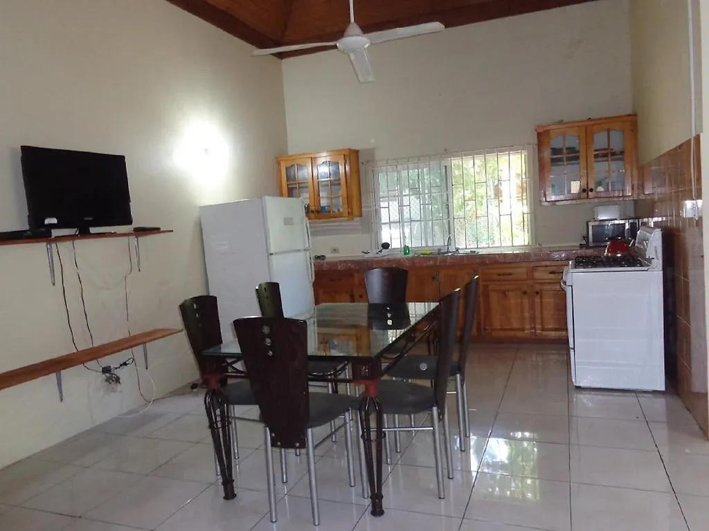 Bethel Court Guesthouse Montego Bay Casa de hóspedes