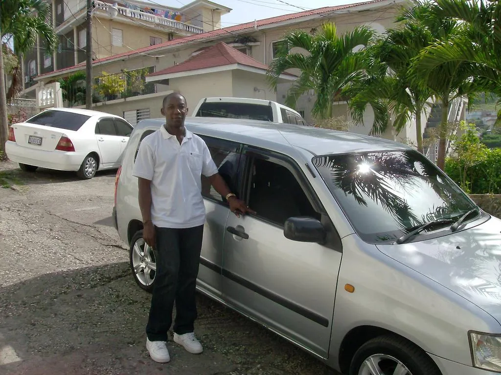 Bethel Court Guesthouse Montego Bay Jamaica