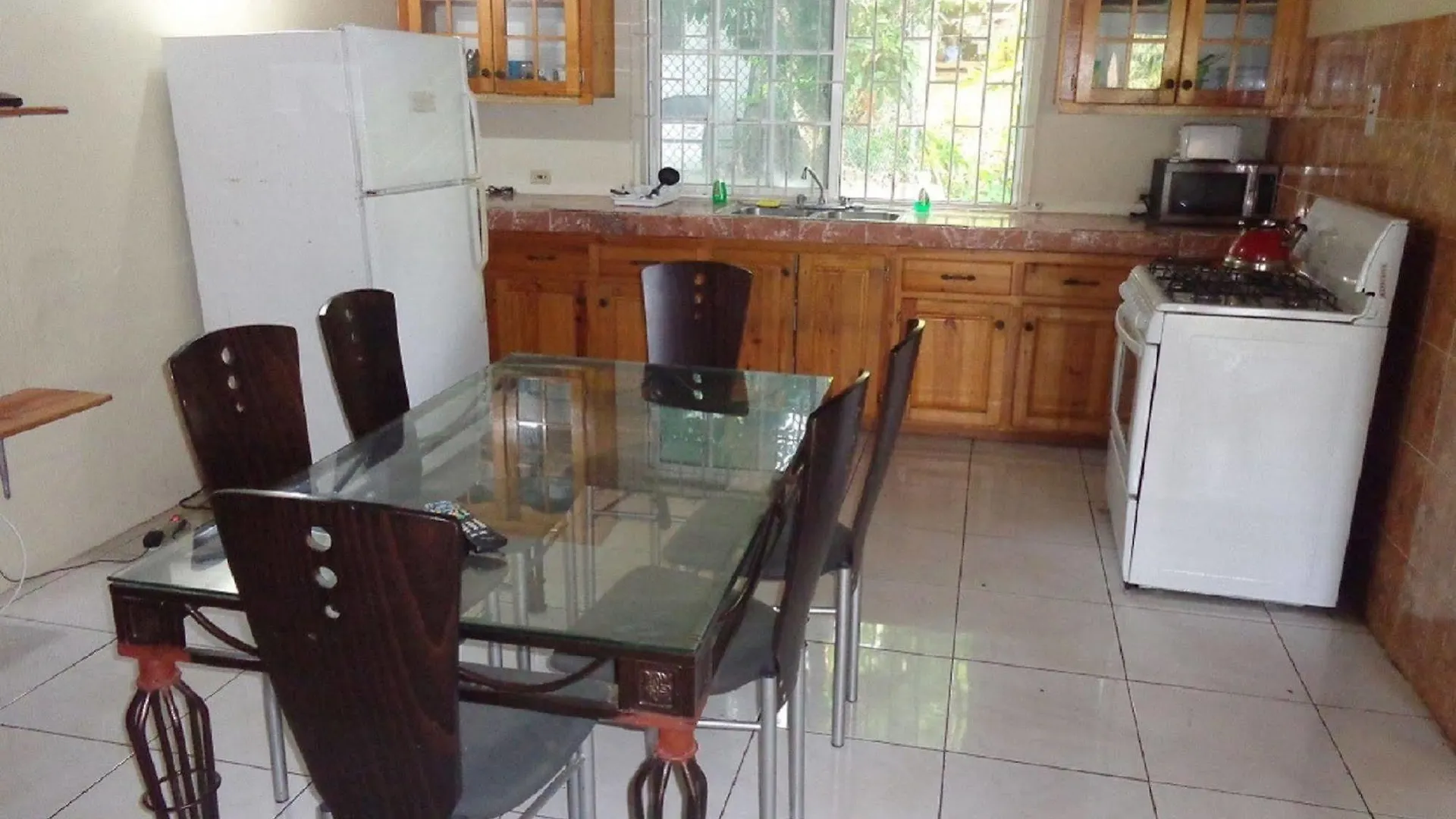 ** Casa de hóspedes Bethel Court Guesthouse Montego Bay Jamaica