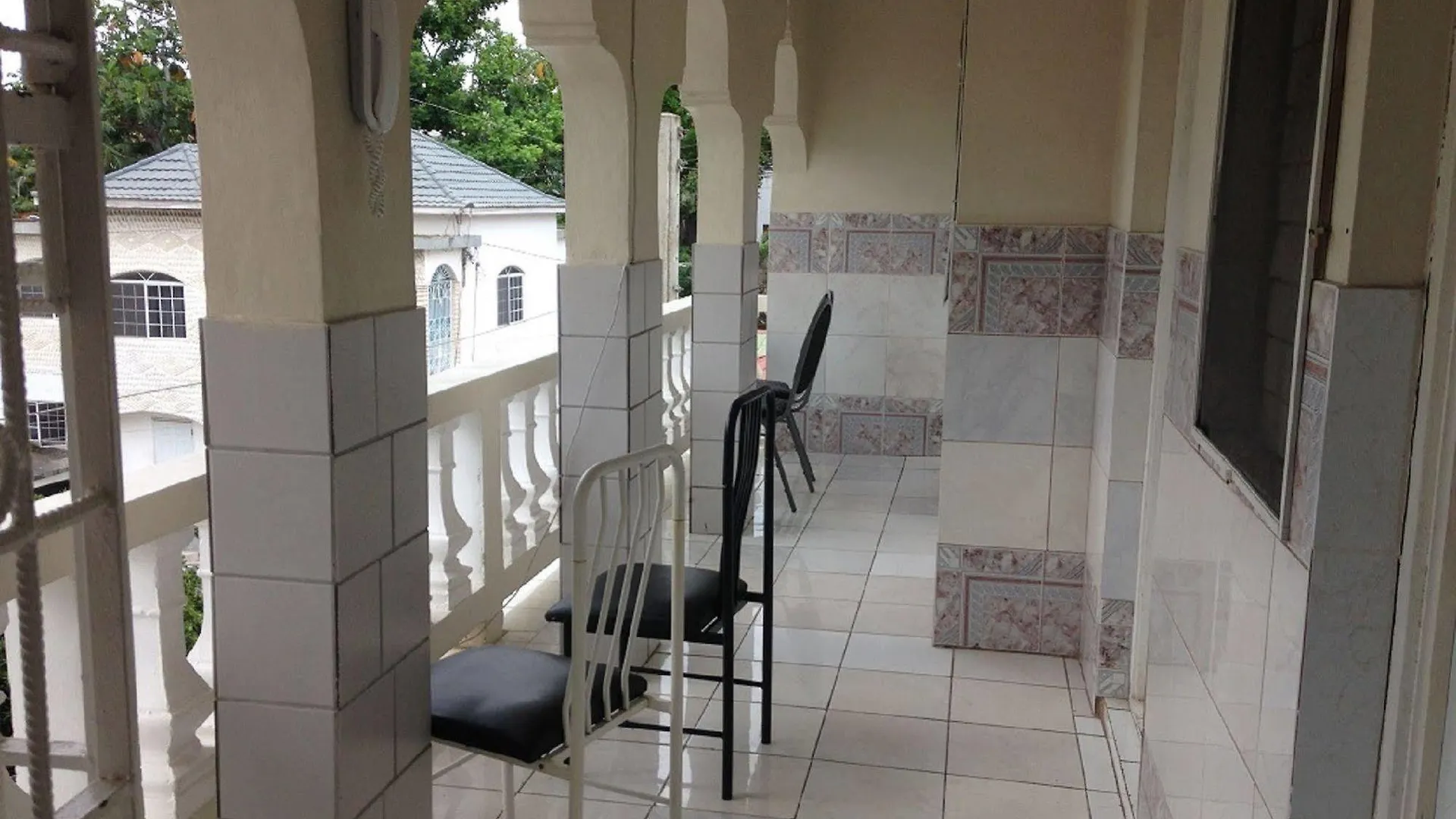 Bethel Court Guesthouse Montego Bay Casa de hóspedes
